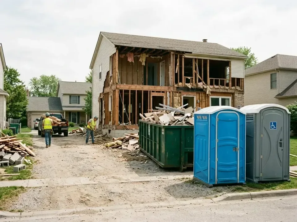 home-renovation-demolition-sit-010 — frequently asked questions, Portable Toilet & Dumpsters Rental in Vernon, TX